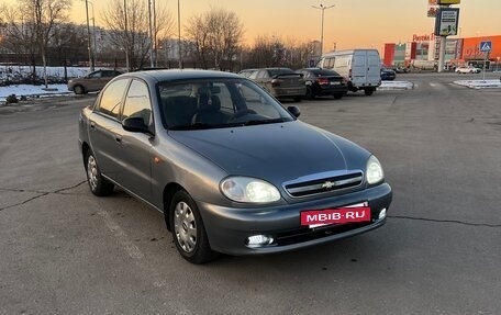 Chevrolet Lanos I, 2008 год, 360 000 рублей, 2 фотография