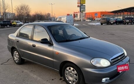 Chevrolet Lanos I, 2008 год, 360 000 рублей, 4 фотография