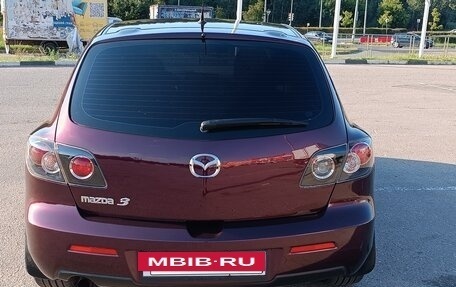 Mazda 3, 2007 год, 670 000 рублей, 4 фотография