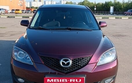 Mazda 3, 2007 год, 670 000 рублей, 8 фотография