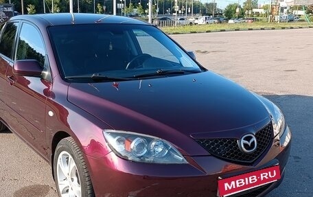 Mazda 3, 2007 год, 670 000 рублей, 7 фотография