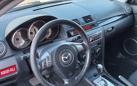 Mazda 3, 2007 год, 670 000 рублей, 9 фотография