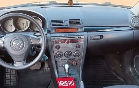 Mazda 3, 2007 год, 670 000 рублей, 13 фотография