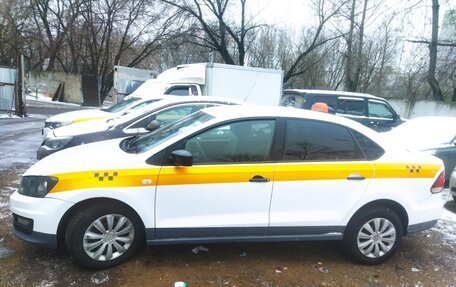 Volkswagen Polo VI (EU Market), 2017 год, 745 000 рублей, 3 фотография