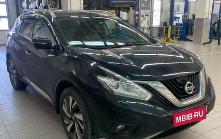 Nissan Murano, 2019 год, 2 797 000 рублей, 2 фотография