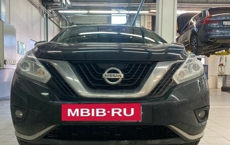 Nissan Murano, 2019 год, 2 797 000 рублей, 5 фотография