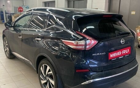 Nissan Murano, 2019 год, 2 797 000 рублей, 6 фотография