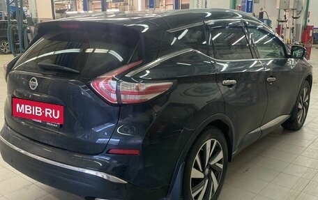 Nissan Murano, 2019 год, 2 797 000 рублей, 7 фотография