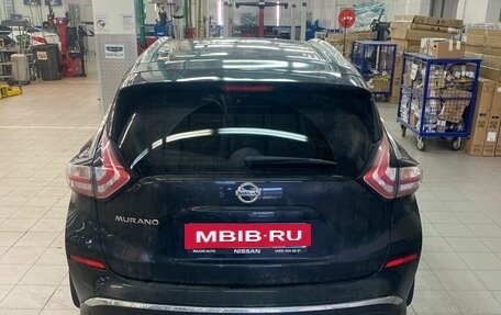 Nissan Murano, 2019 год, 2 797 000 рублей, 8 фотография