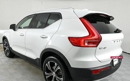 Volvo XC40 I, 2022 год, 4 420 000 рублей, 3 фотография