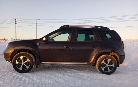 Renault Duster I рестайлинг, 2016 год, 850 000 рублей, 4 фотография