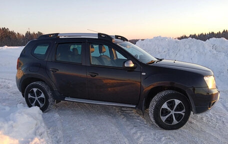 Renault Duster I рестайлинг, 2016 год, 850 000 рублей, 8 фотография