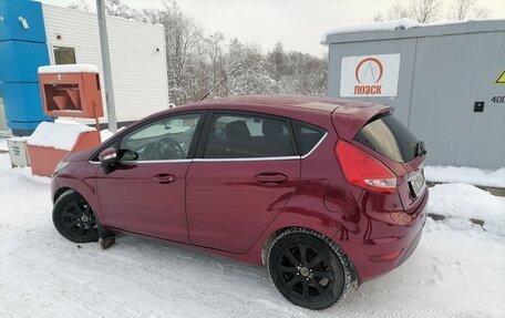 Ford Fiesta, 2008 год, 650 000 рублей, 2 фотография