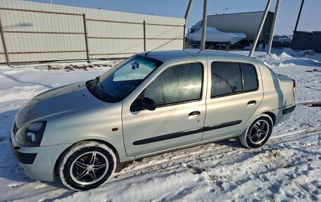 Renault Symbol I, 2002 год, 260 000 рублей, 3 фотография