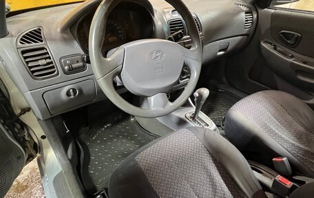 Hyundai Accent II, 2008 год, 350 000 рублей, 3 фотография