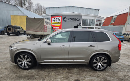 Volvo XC90 II рестайлинг, 2022 год, 6 499 990 рублей, 5 фотография