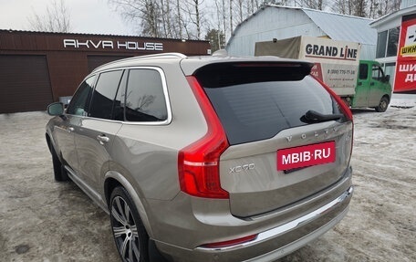 Volvo XC90 II рестайлинг, 2022 год, 6 499 990 рублей, 8 фотография