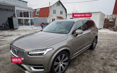 Volvo XC90 II рестайлинг, 2022 год, 6 499 990 рублей, 4 фотография