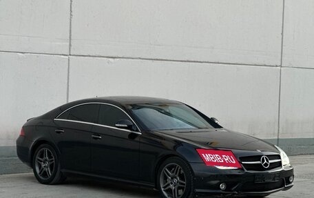 Mercedes-Benz CLS, 2005 год, 1 740 000 рублей, 4 фотография