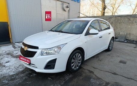 Chevrolet Cruze II, 2013 год, 915 000 рублей, 1 фотография