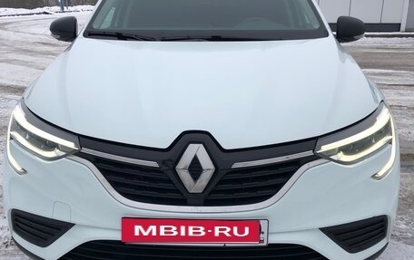 Renault Arkana I, 2021 год, 1 298 000 рублей, 1 фотография