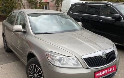 Skoda Octavia, 2010 год, 625 000 рублей, 1 фотография