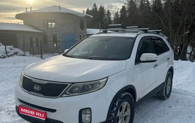 KIA Sorento II рестайлинг, 2017 год, 2 200 000 рублей, 1 фотография