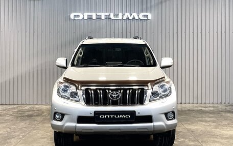 Toyota Land Cruiser Prado 150 рестайлинг 2, 2012 год, 2 897 000 рублей, 2 фотография