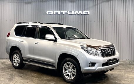 Toyota Land Cruiser Prado 150 рестайлинг 2, 2012 год, 2 897 000 рублей, 3 фотография