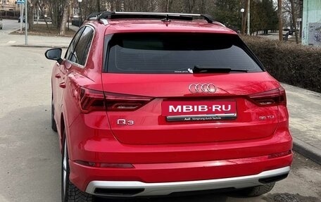 Audi Q3, 2020 год, 4 100 000 рублей, 3 фотография