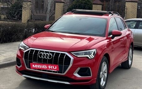 Audi Q3, 2020 год, 4 100 000 рублей, 4 фотография