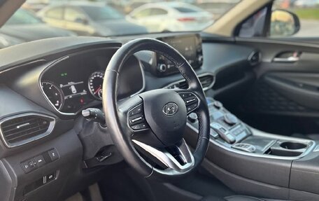 Hyundai Santa Fe IV, 2021 год, 3 050 100 рублей, 7 фотография