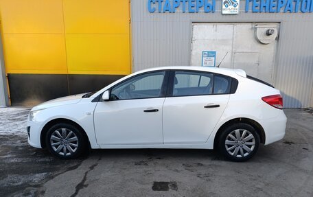 Chevrolet Cruze II, 2013 год, 915 000 рублей, 2 фотография