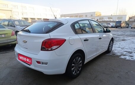 Chevrolet Cruze II, 2013 год, 915 000 рублей, 9 фотография