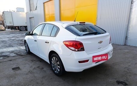 Chevrolet Cruze II, 2013 год, 915 000 рублей, 7 фотография