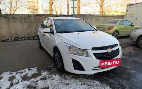 Chevrolet Cruze II, 2013 год, 915 000 рублей, 3 фотография