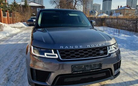 Land Rover Range Rover Sport II, 2019 год, 6 500 000 рублей, 5 фотография