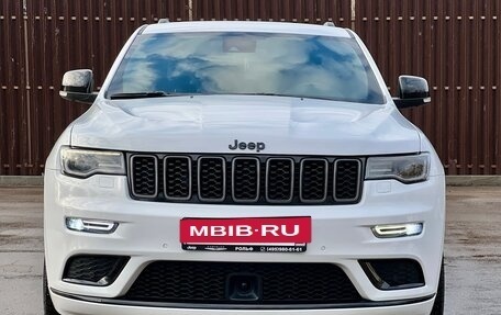 Jeep Grand Cherokee, 2020 год, 4 500 000 рублей, 2 фотография