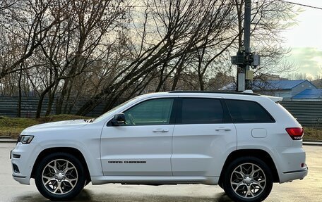 Jeep Grand Cherokee, 2020 год, 4 500 000 рублей, 8 фотография