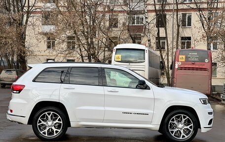 Jeep Grand Cherokee, 2020 год, 4 500 000 рублей, 7 фотография