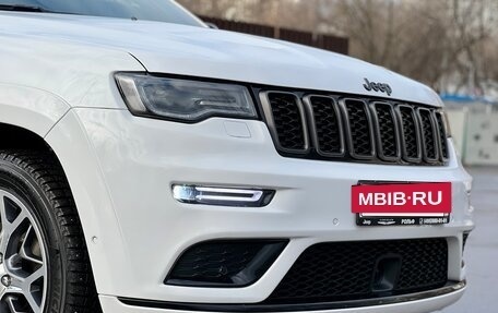 Jeep Grand Cherokee, 2020 год, 4 500 000 рублей, 10 фотография