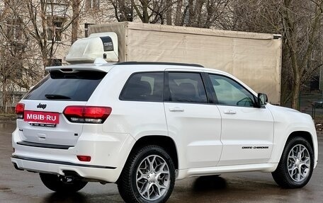 Jeep Grand Cherokee, 2020 год, 4 500 000 рублей, 6 фотография