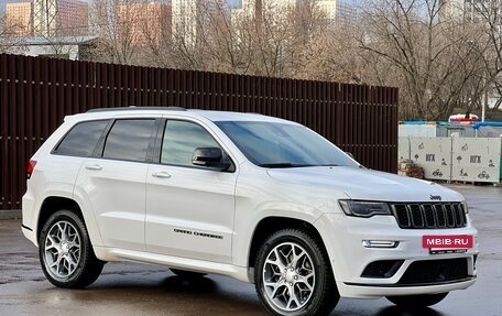 Jeep Grand Cherokee, 2020 год, 4 500 000 рублей, 3 фотография