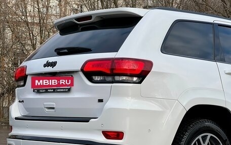 Jeep Grand Cherokee, 2020 год, 4 500 000 рублей, 13 фотография