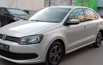 Volkswagen Polo VI (EU Market), 2015 год, 755 000 рублей, 1 фотография