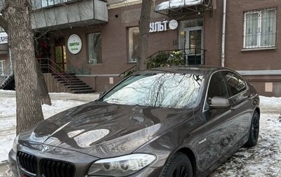 BMW 5 серия, 2012 год, 1 630 000 рублей, 1 фотография