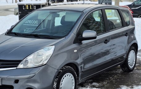 Nissan Note II рестайлинг, 2011 год, 710 000 рублей, 1 фотография