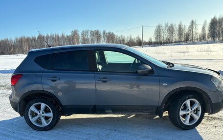 Nissan Qashqai, 2007 год, 1 000 000 рублей, 8 фотография