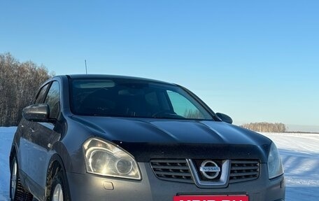 Nissan Qashqai, 2007 год, 1 000 000 рублей, 5 фотография