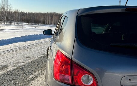 Nissan Qashqai, 2007 год, 1 000 000 рублей, 10 фотография